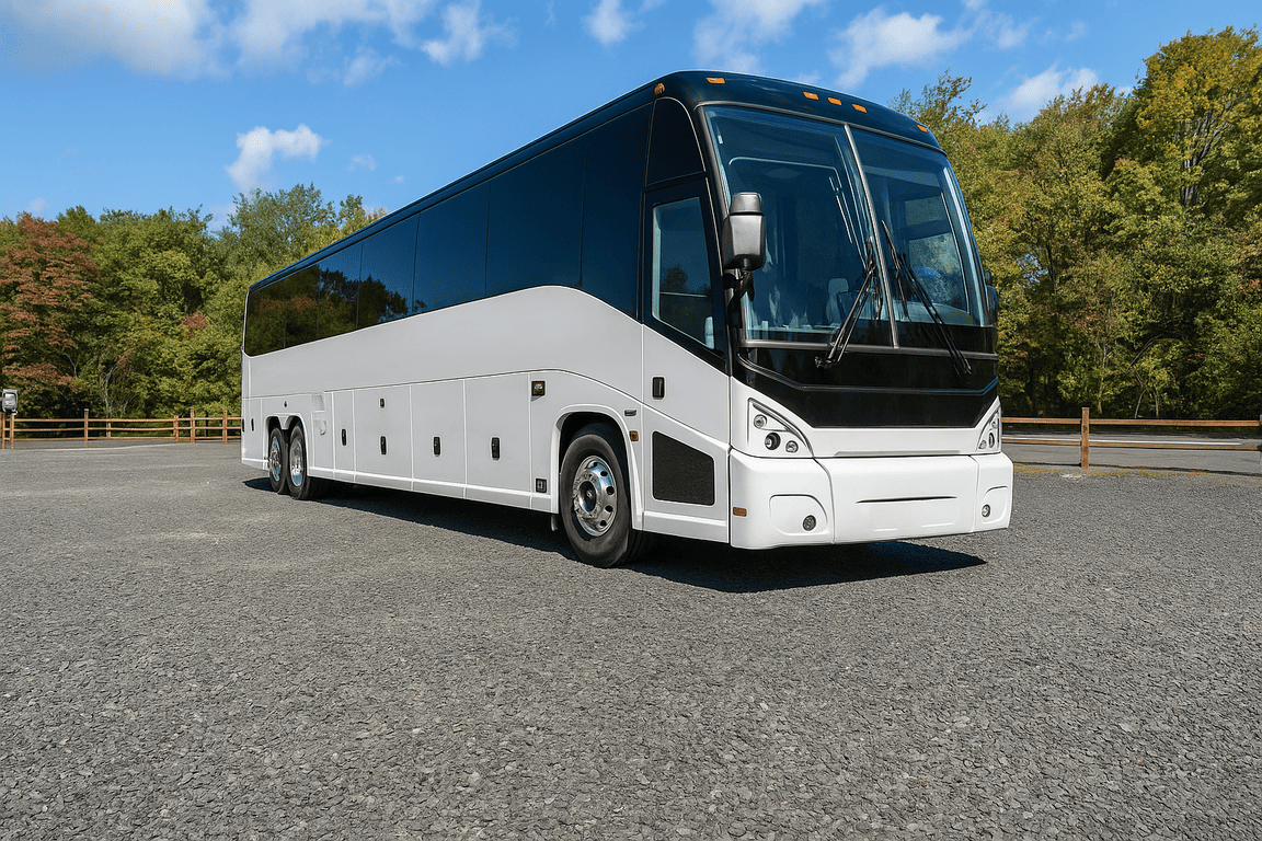 picture of Fort Smith Coach Bus Service coach bus