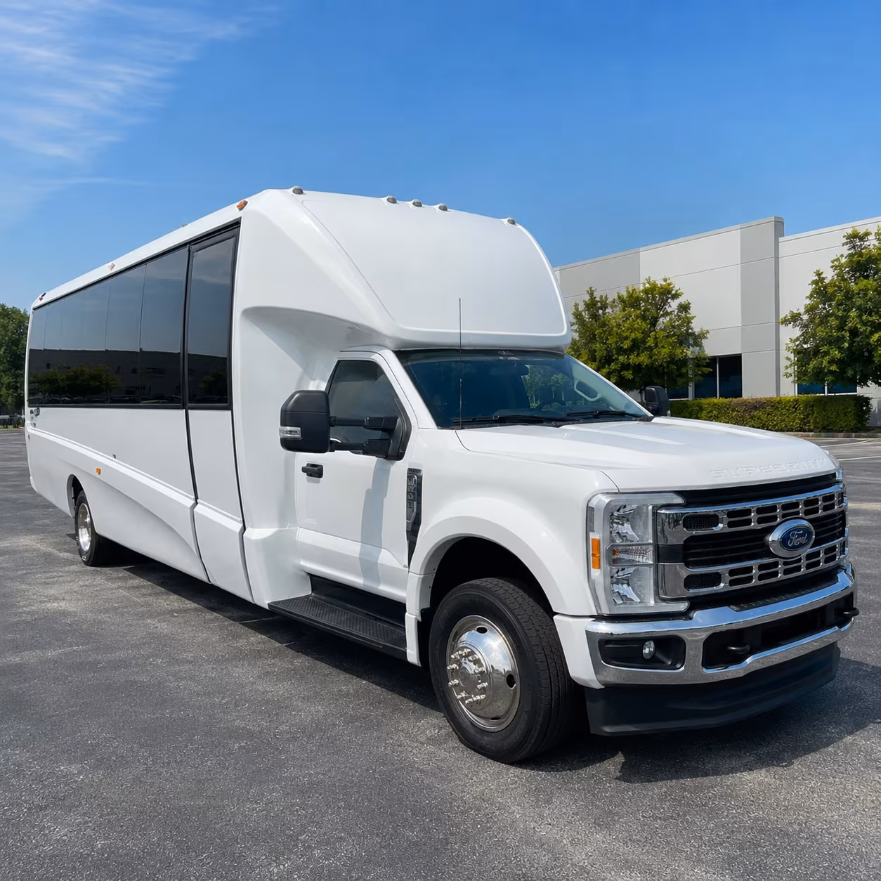 bachelorette birthday and night out buses in fort smith