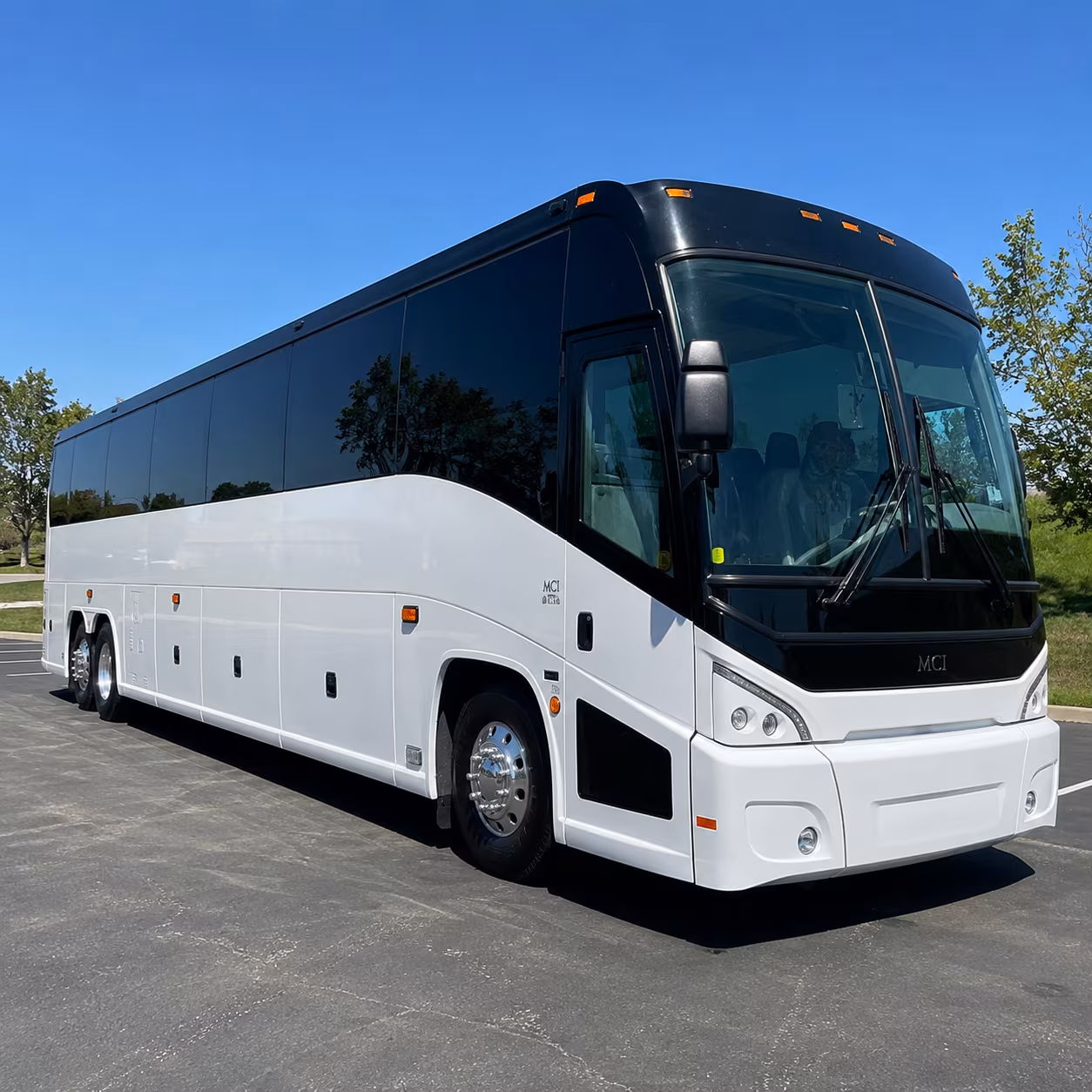 bus rental options for fort smith trips