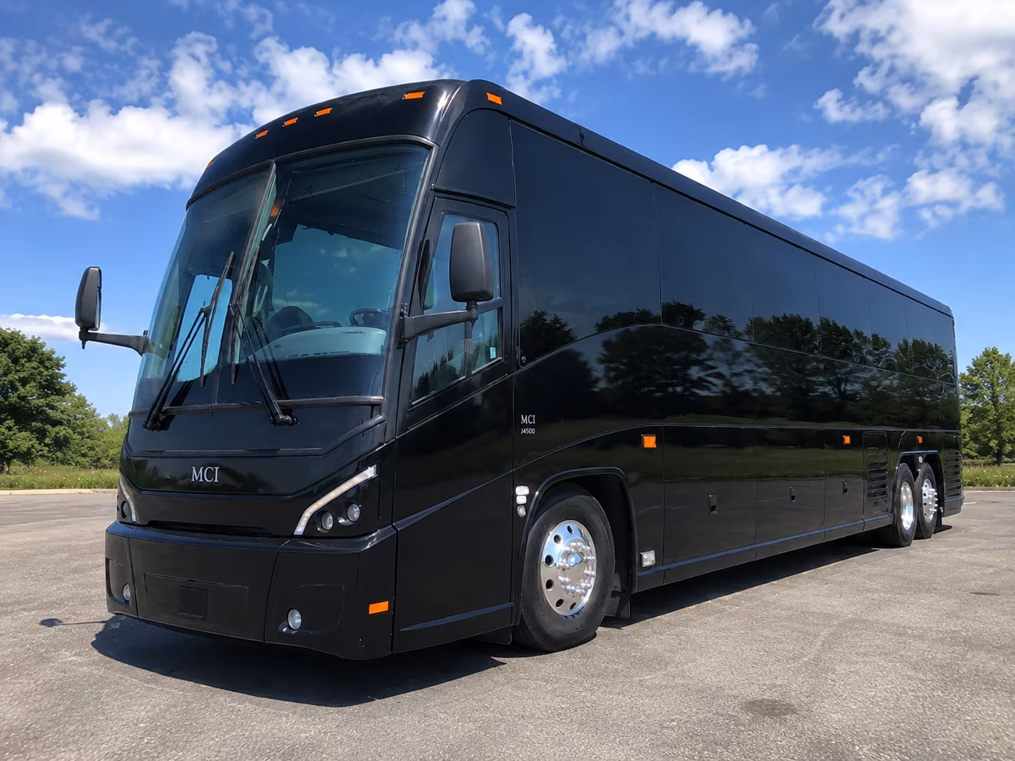 bus rentals for veterans affairs appointments medical transport coordination in fort smith
