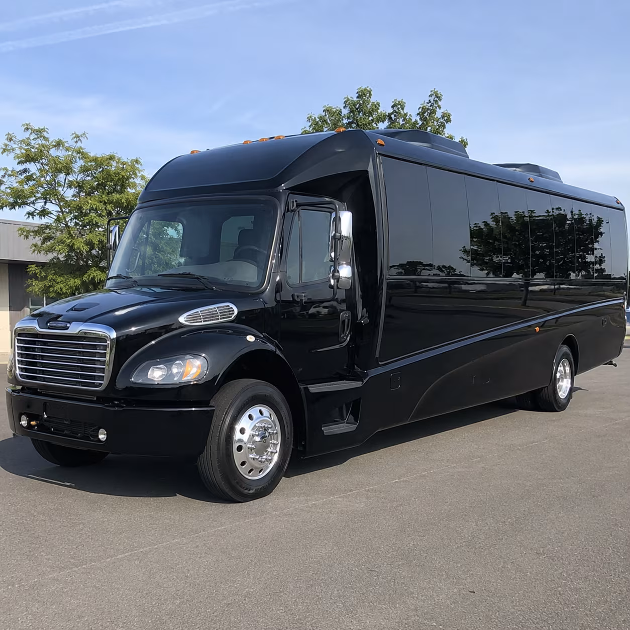 buses for fort smith denominational events and regional faith gatherings