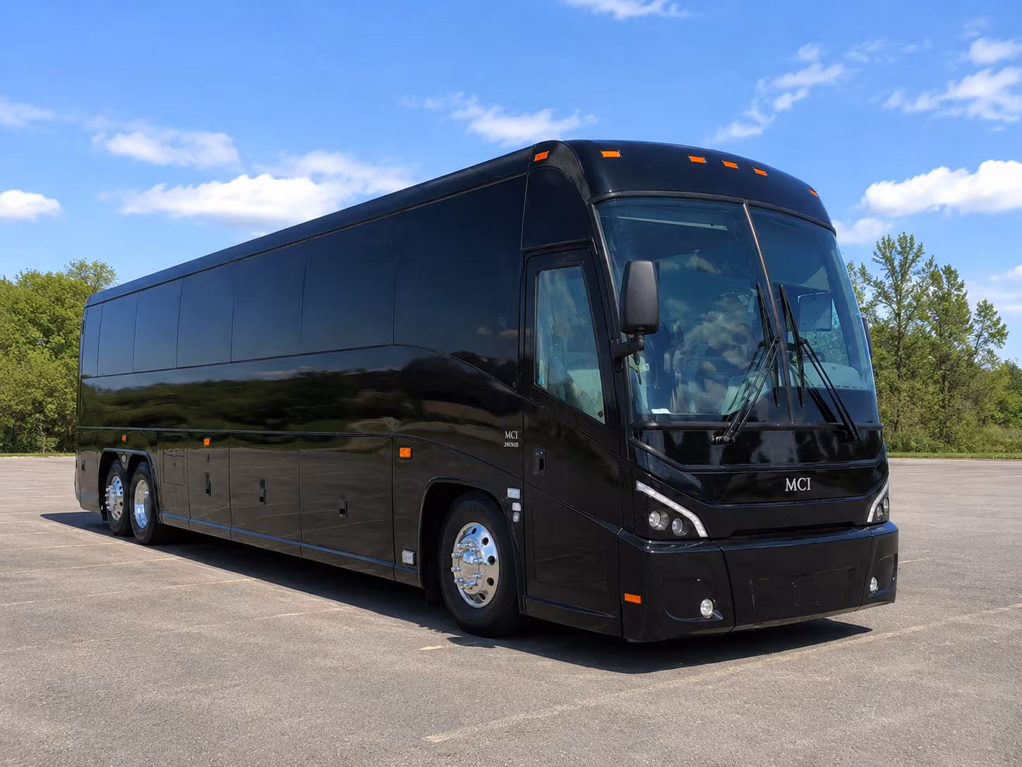 charter bus rentals for arkansas national guard deployments mobilizations out of fort smith
