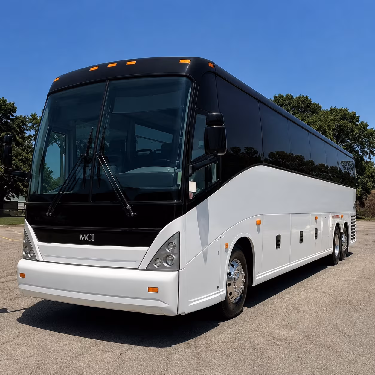 charter buses for corporate events and conferences at the fort smith convention center