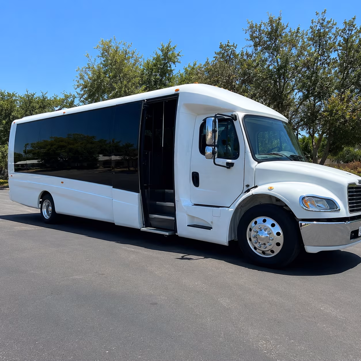 charter buses for fort smith museum and cultural field trips