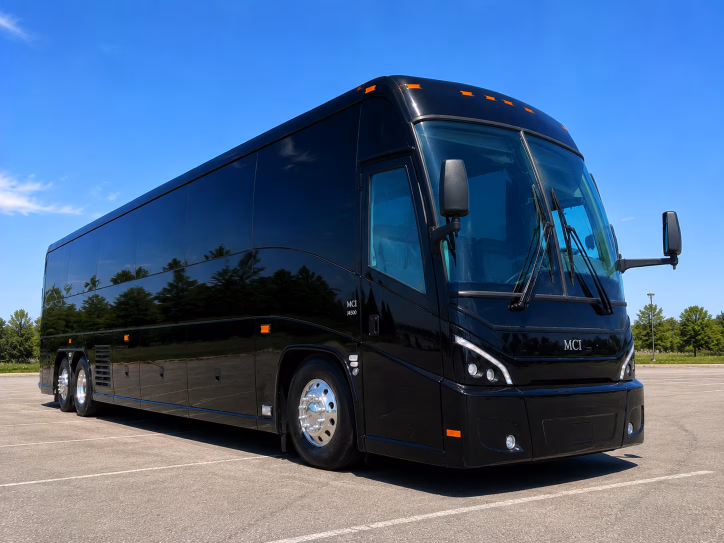 charter buses for fort smith stem and science field trips