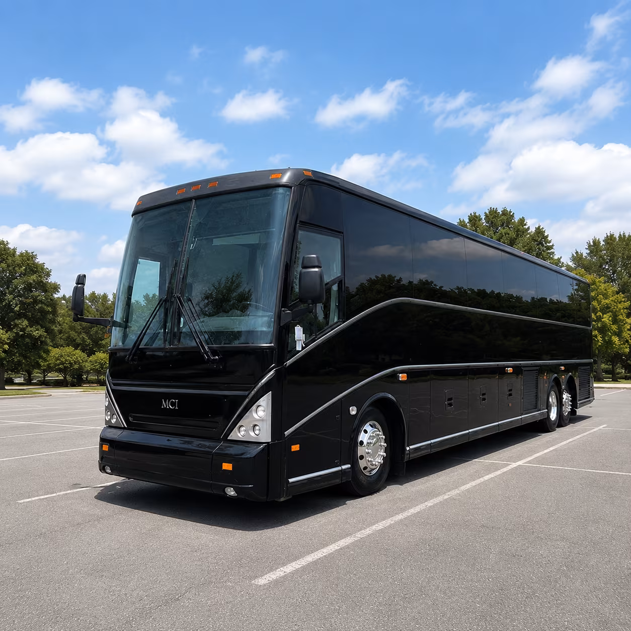 charter buses for fort smith youth group trips and events