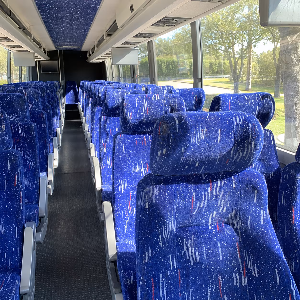 church group and conference charter bus rentals from fort smith