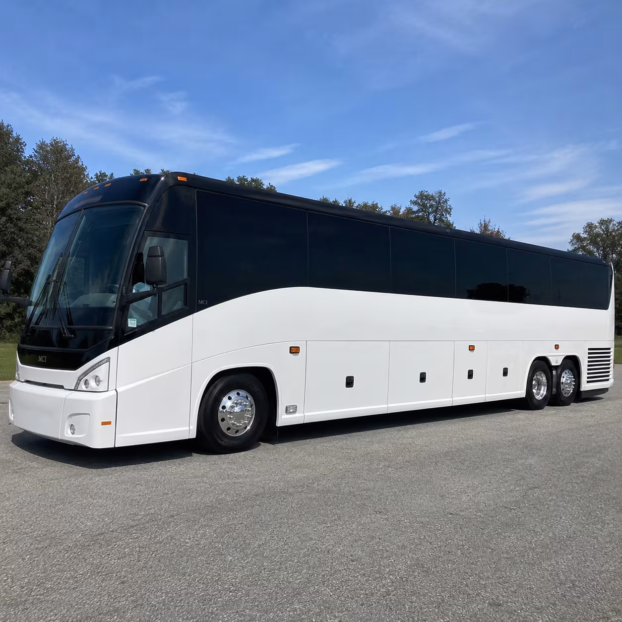 corporate wine tour and event shuttle buses in fort smith