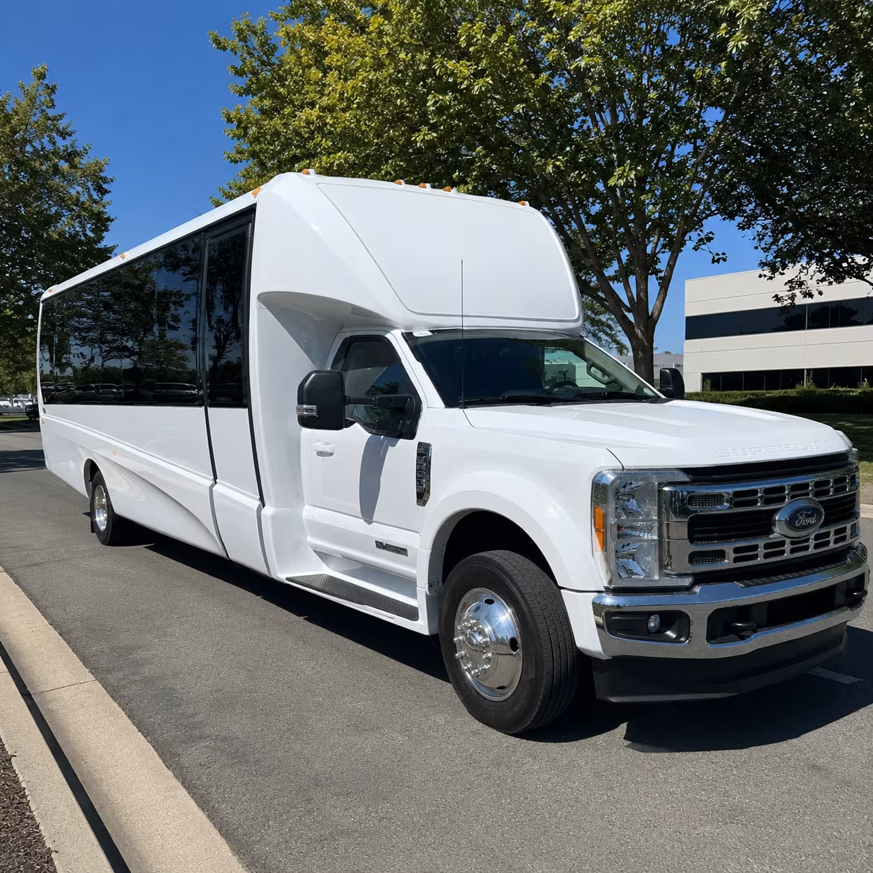 find the perfect transportation for your next private event 5