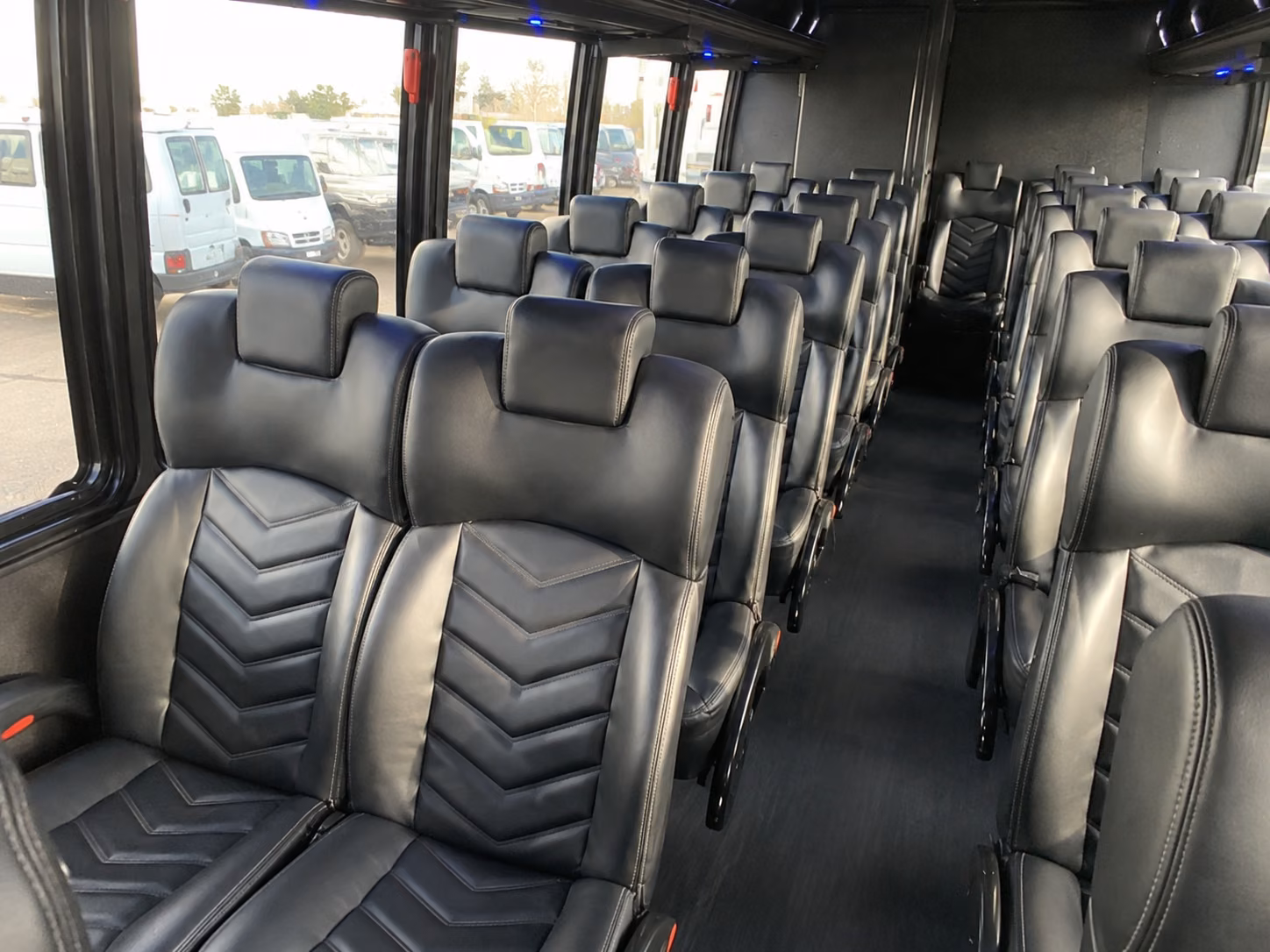 find the perfect transportation for your next wedding 5