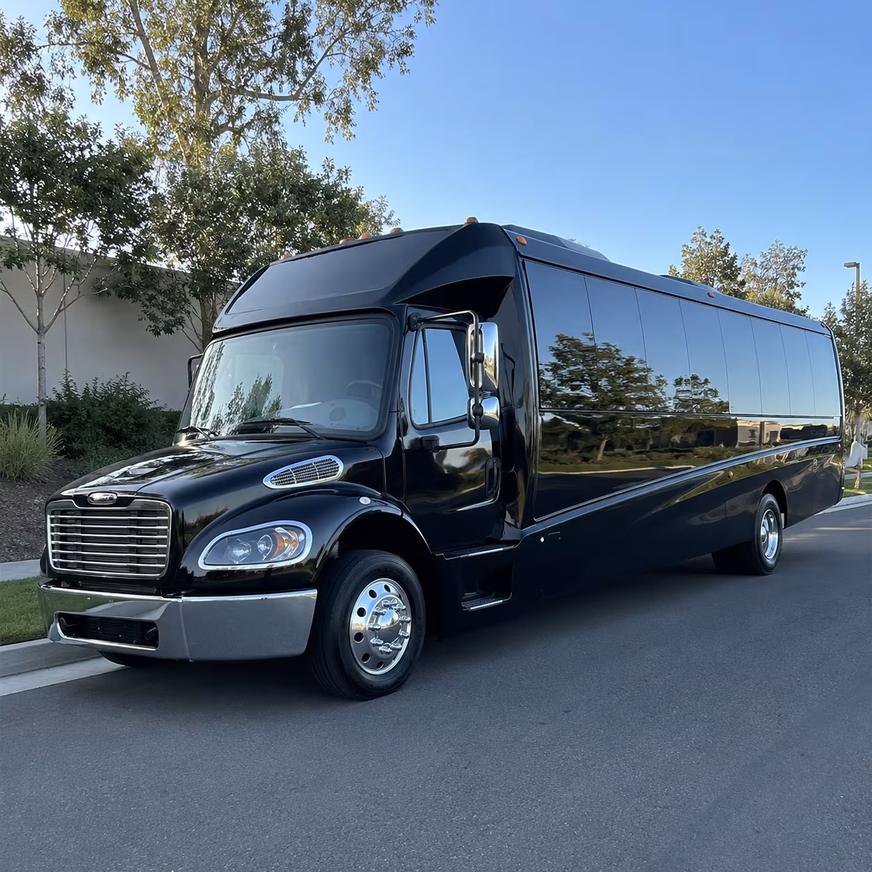 fort smith 15 passenger minibus
