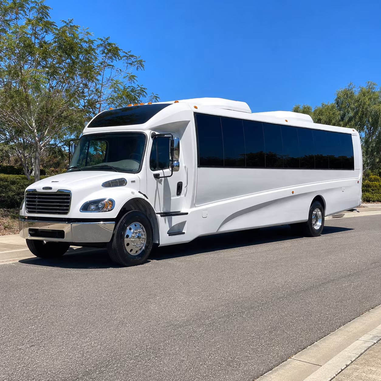 fort smith 20 passenger minibus