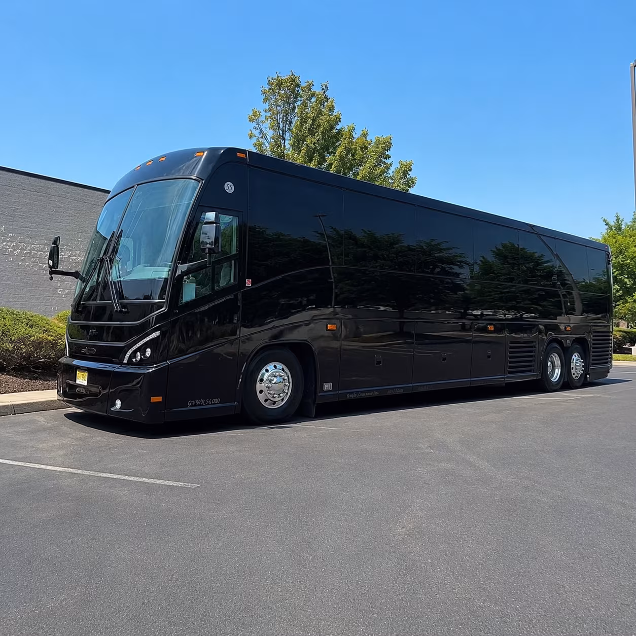 fort smith bus rental service area