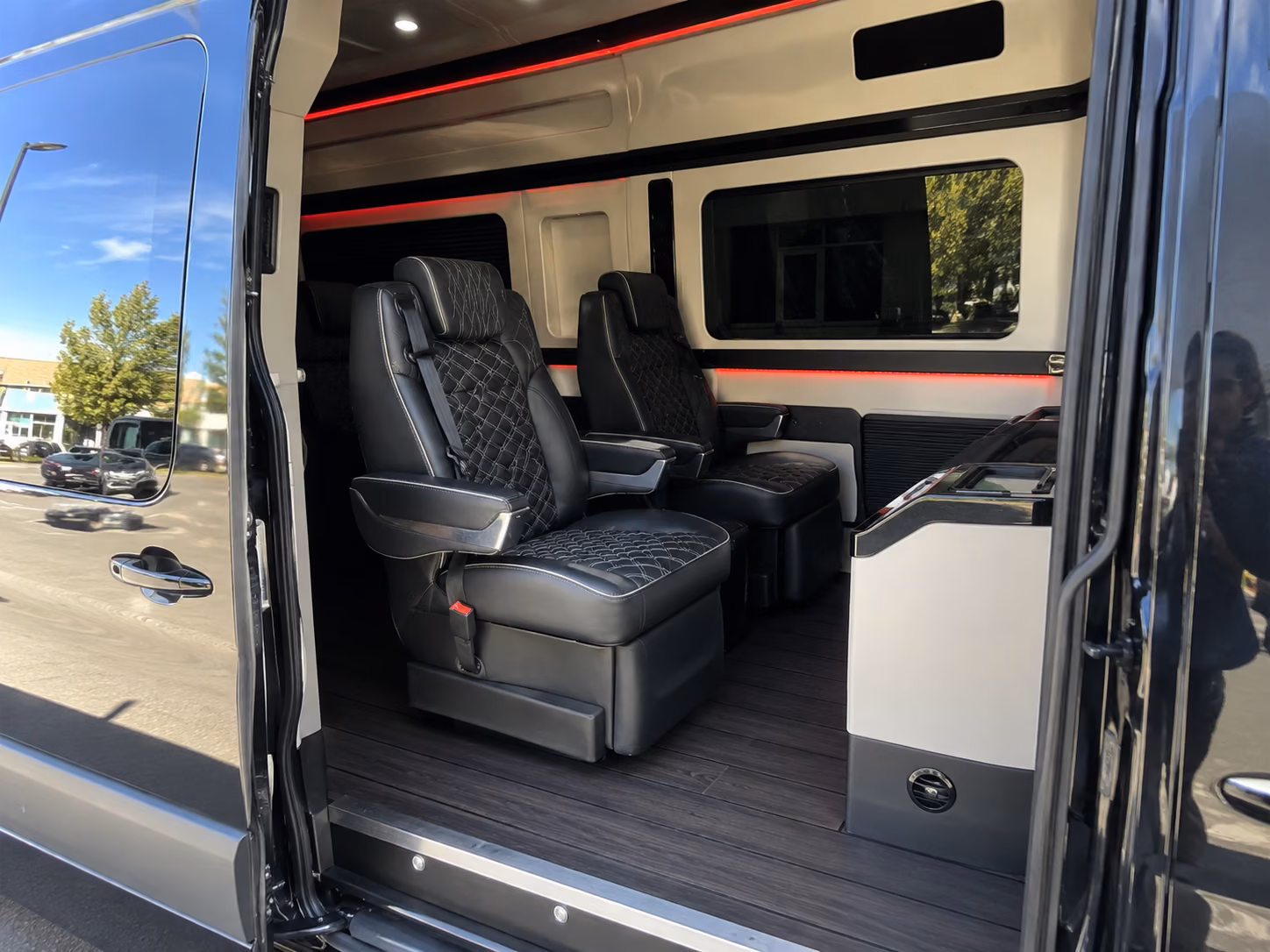 fort smith concert transportation