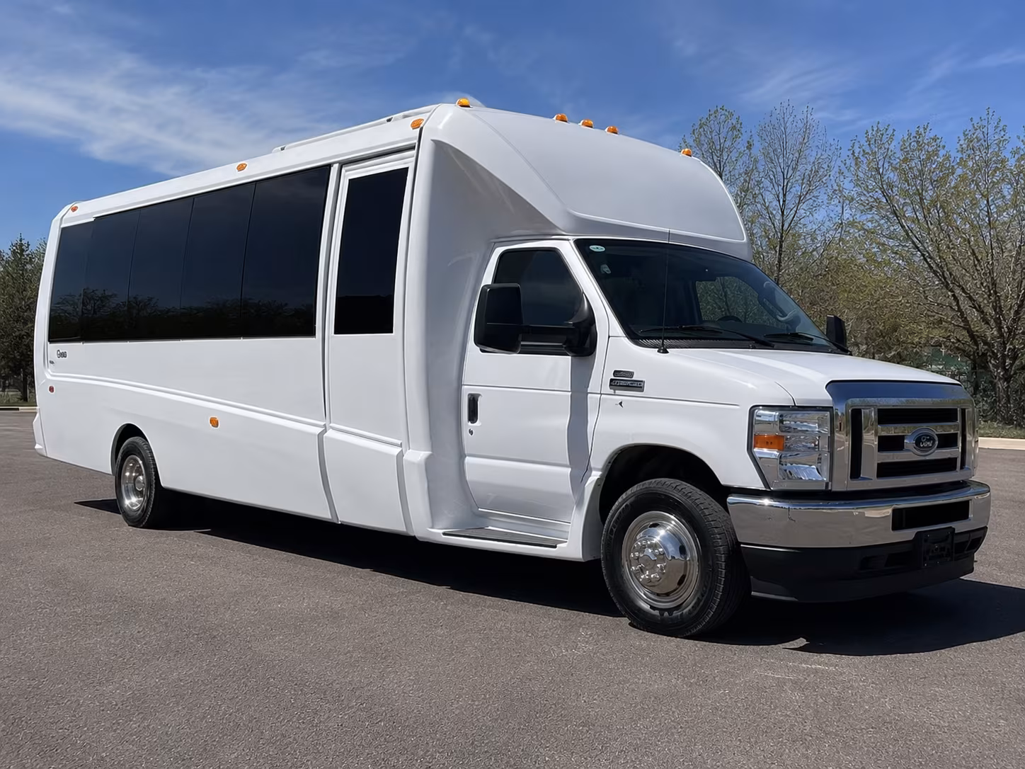 fort smith corporate event party bus rental