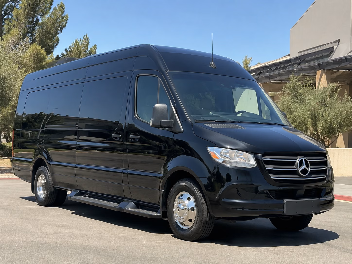 fort smith corporate event transportation