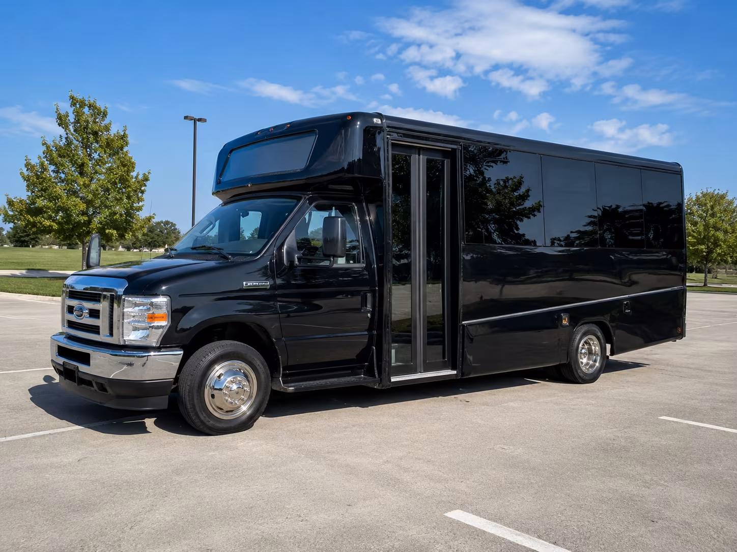 fort smith long distance transportation 2