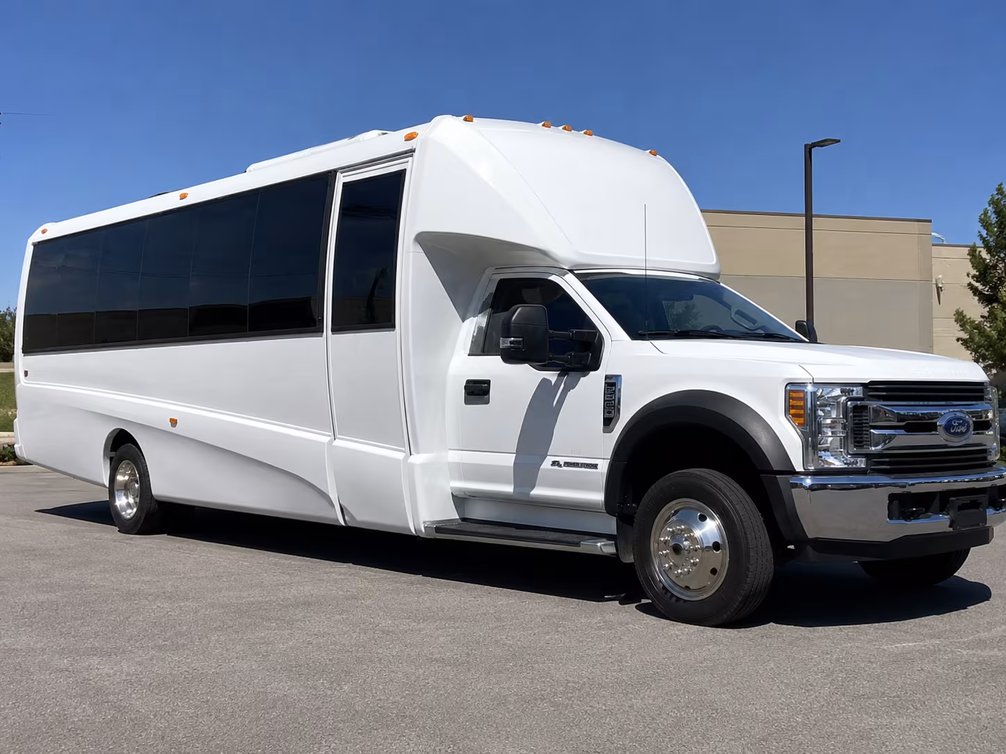 Fort Smith Long-Distance Transportation