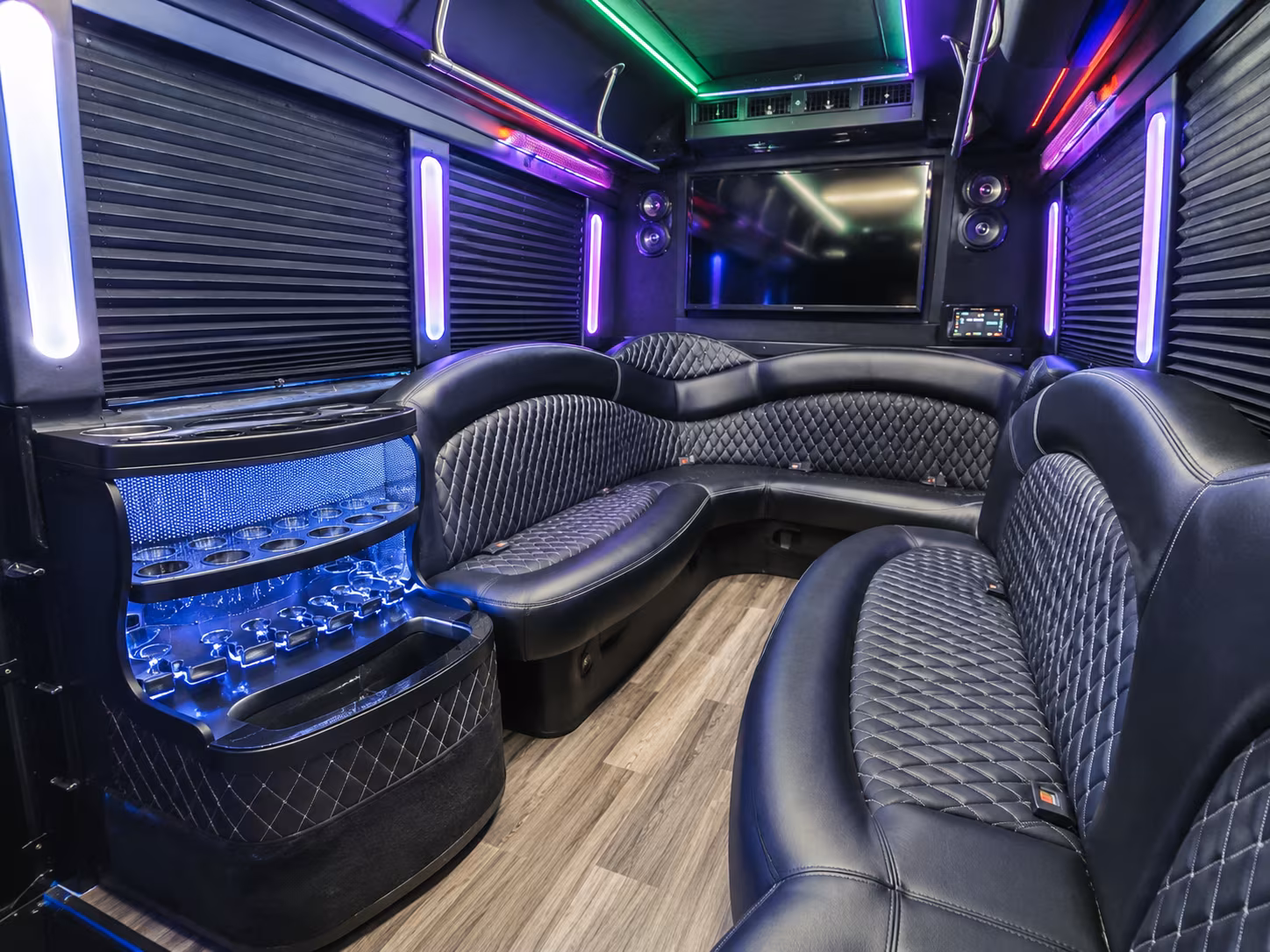 fort smith party bus rental gallery