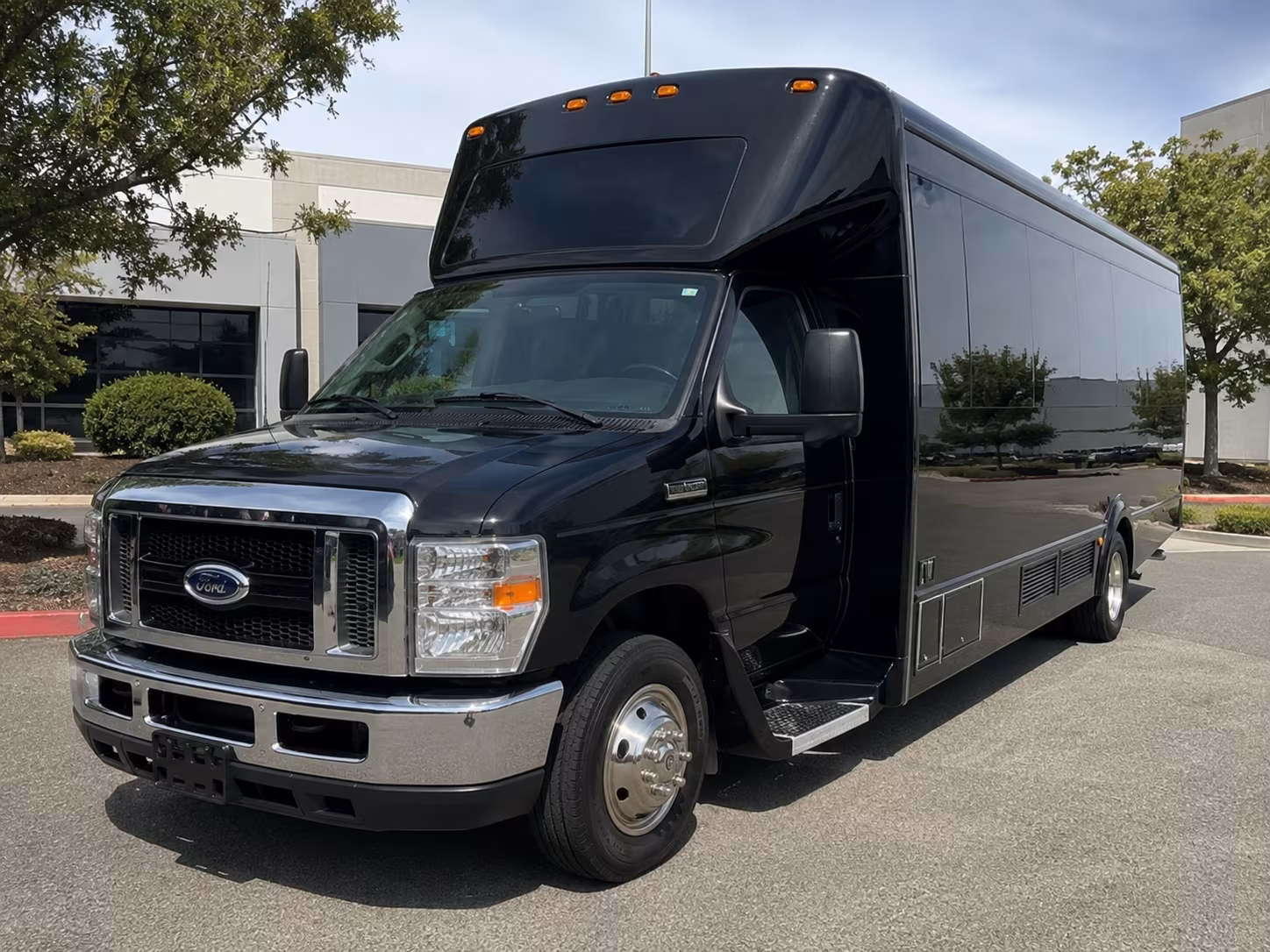 fort smith party bus