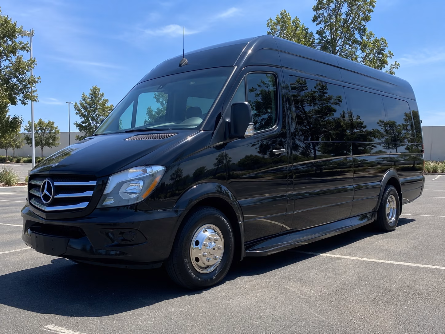 fort smith prom transportation onboard seating