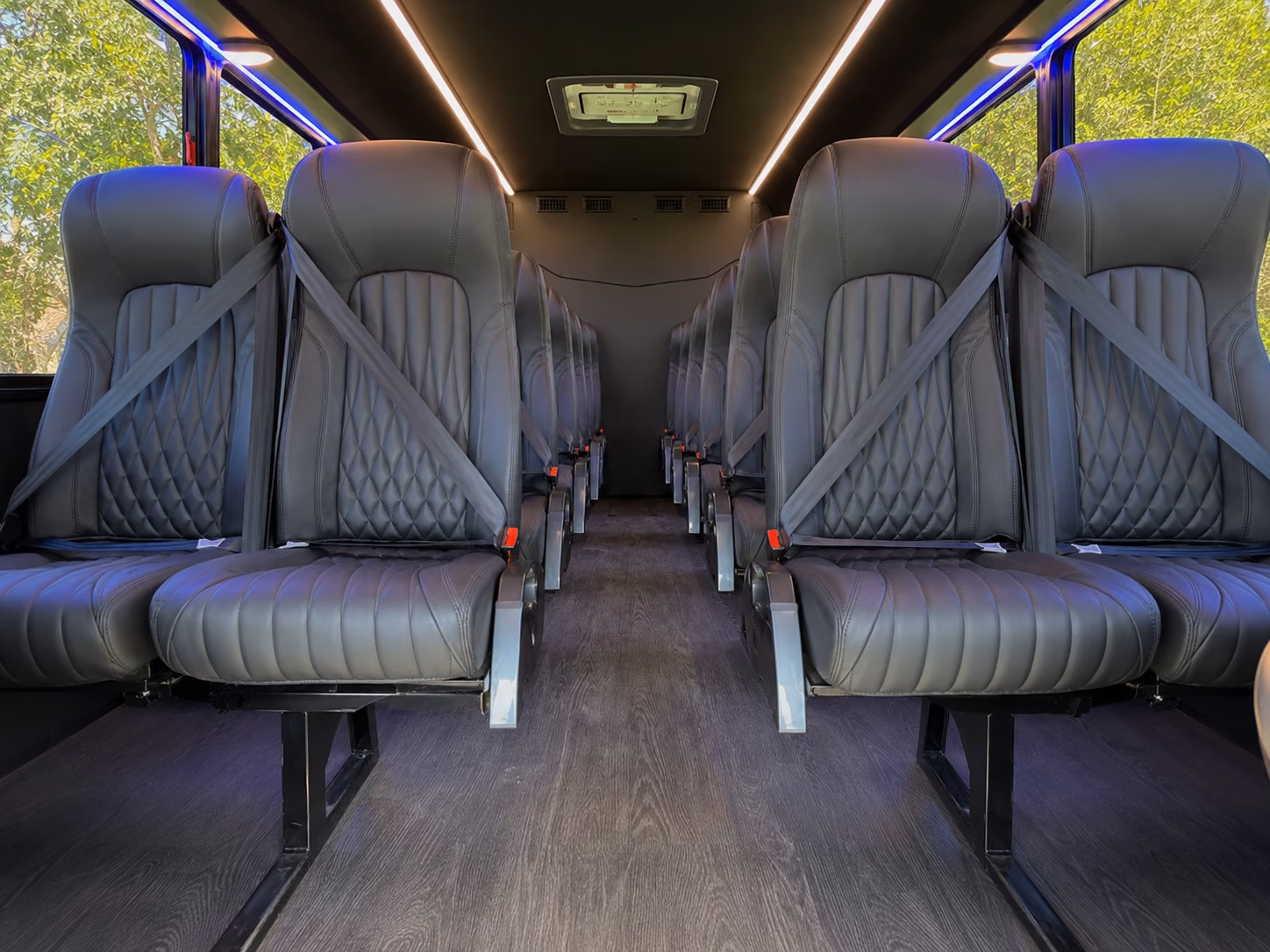 fort smith religious group transportation