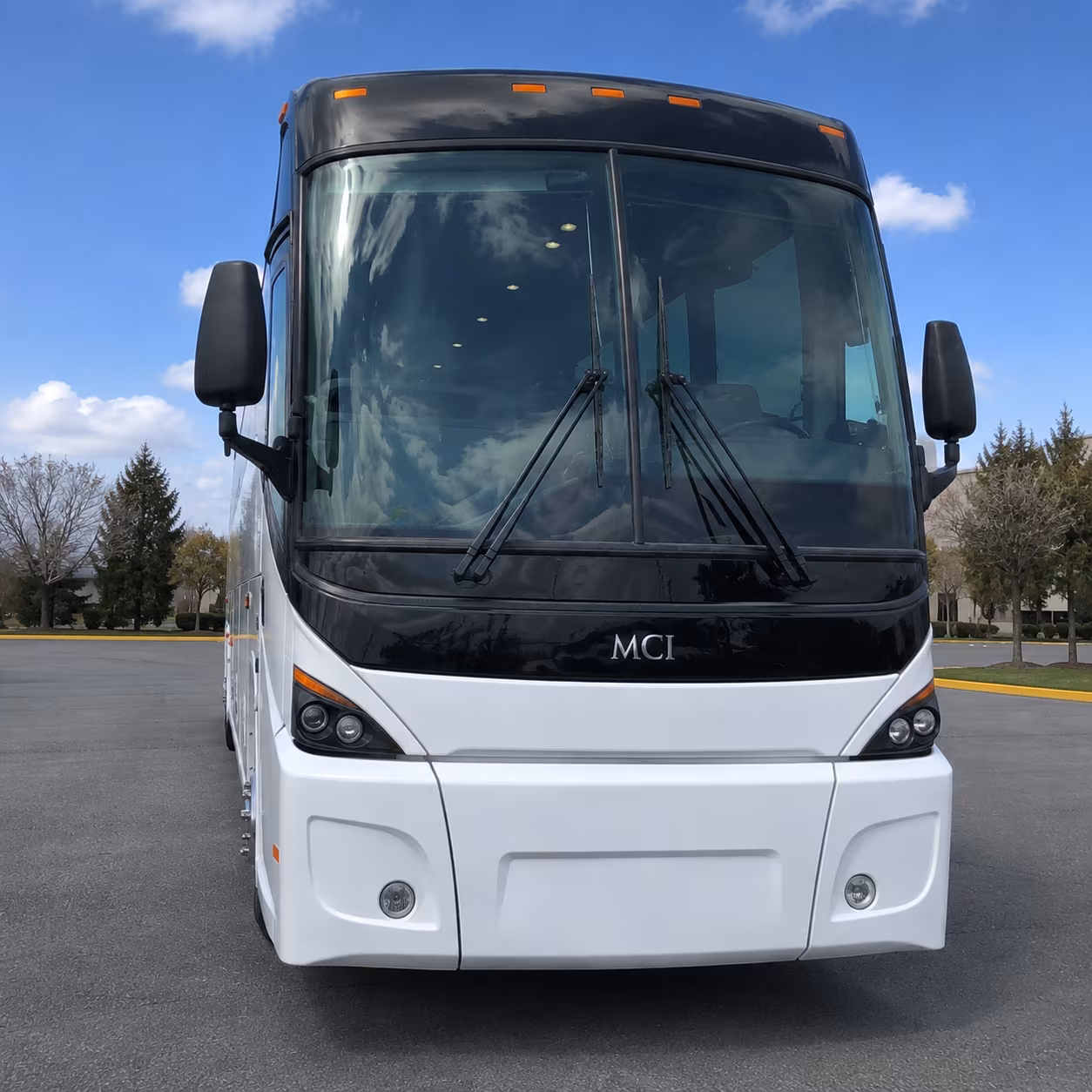 fort smith school event transportation onboard seating