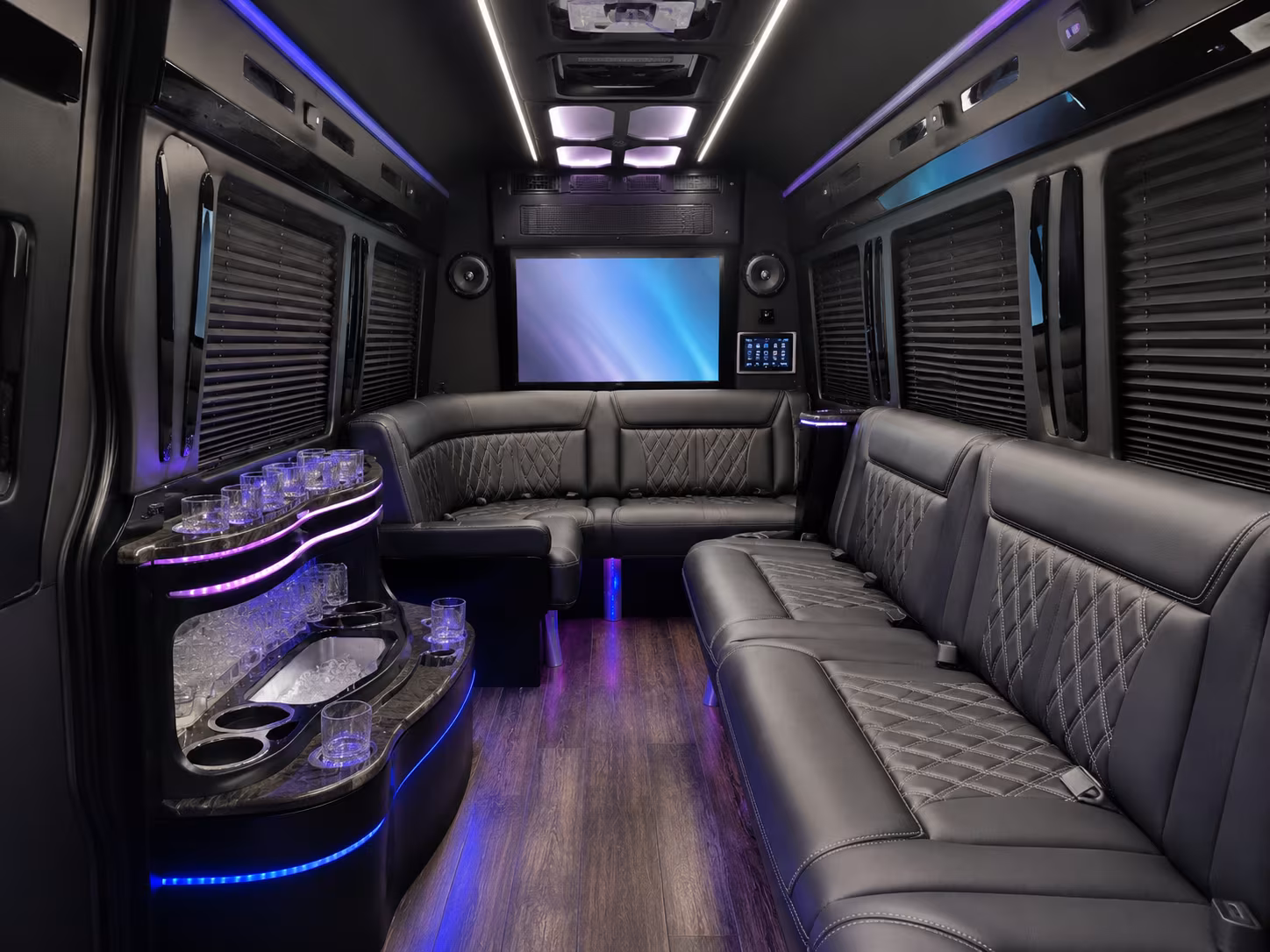 fort smith school event transportation