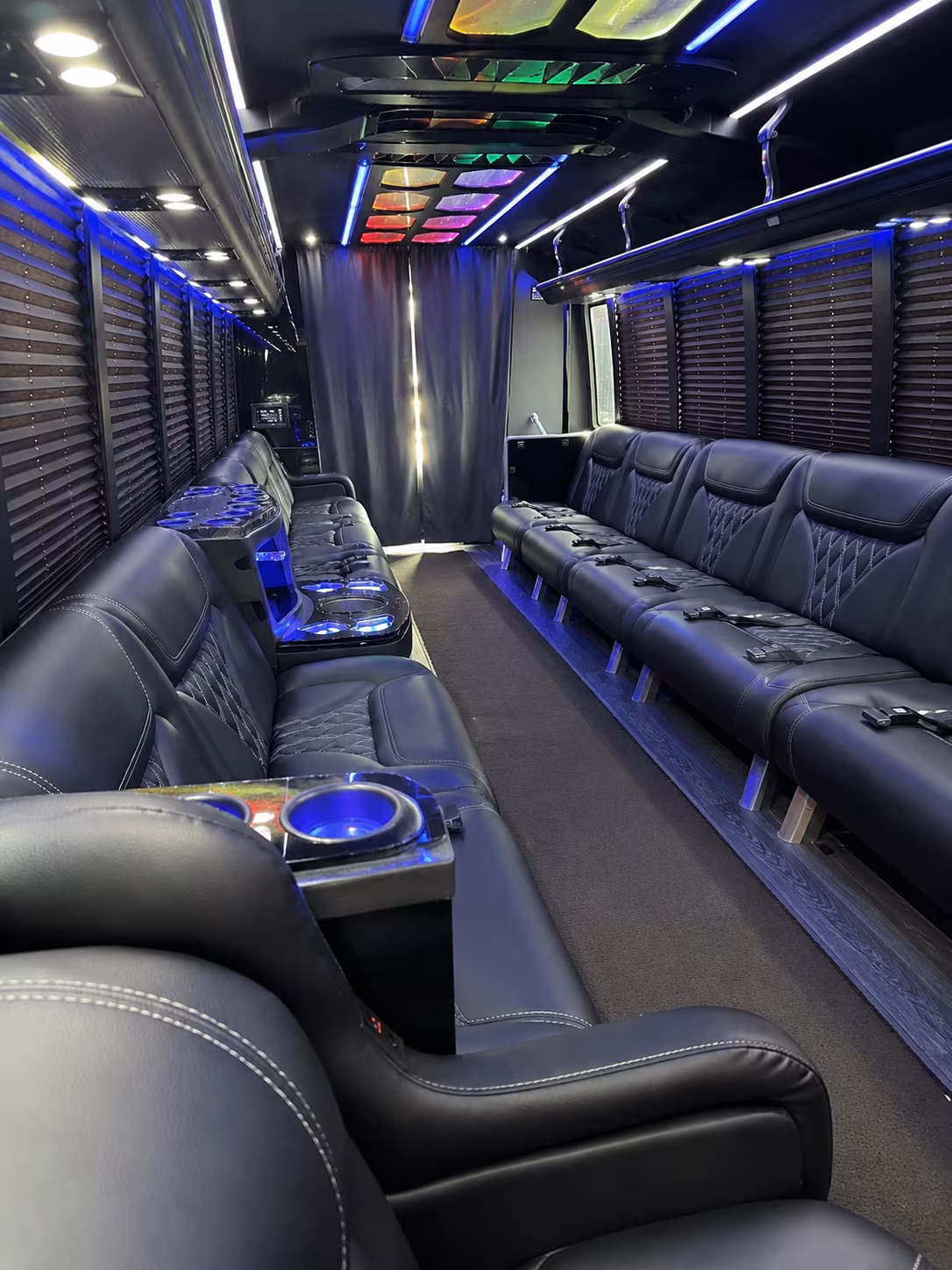 party buses and fan buses to northwest arkansas naturals and river valley baseball