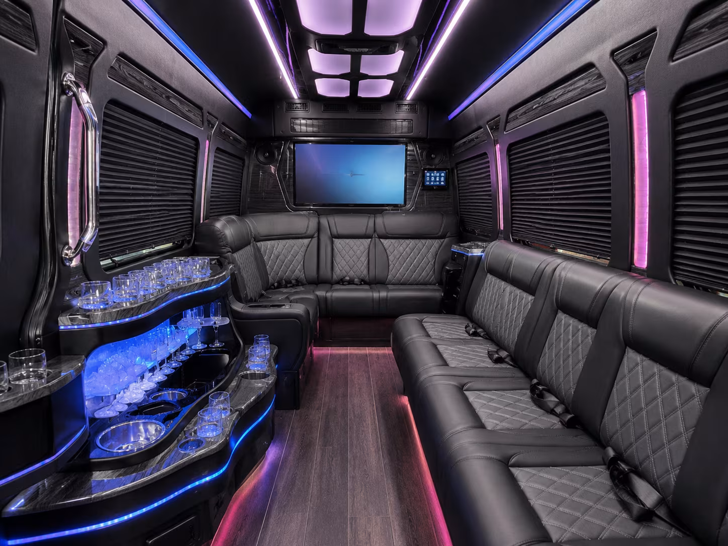 sports fan bus trips and tournament travel from fort smith